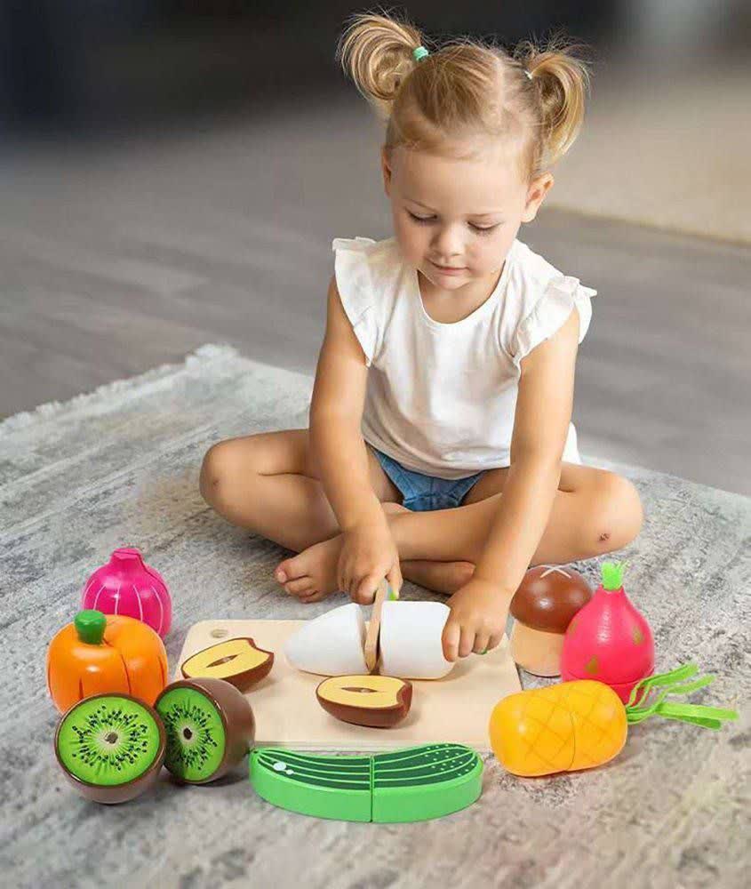 برش قطعات میوه- آیتم :R-176